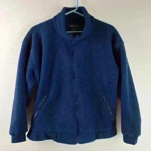 Lands end polar fleece Womens Petites